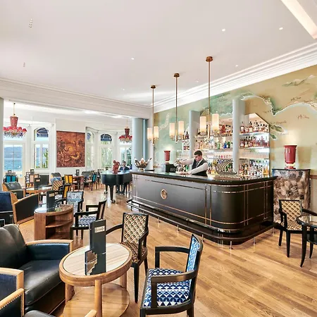 Hotel Belles Rives 5*