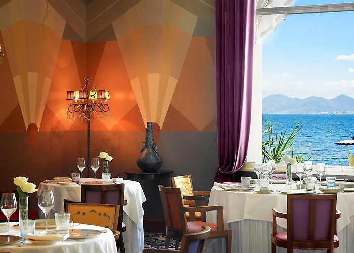 Belles Rives 5* Juan-les-Pins