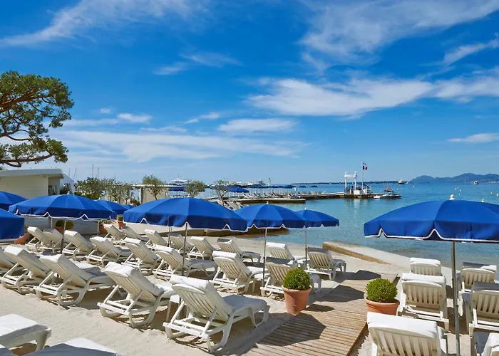 Belles Rives Hotel Juan-les-Pins