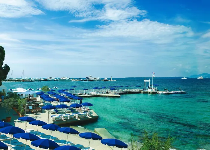 Belles Rives Juan-les-Pins