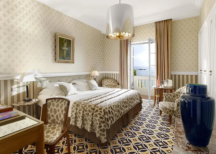 Belles Rives Hotel Juan-les-Pins