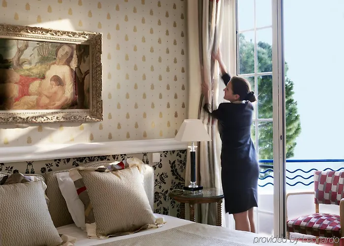 Belles Rives Hotel 5*