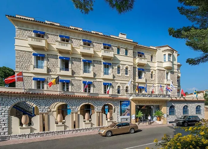 Belles Rives Hotel Juan-les-Pins