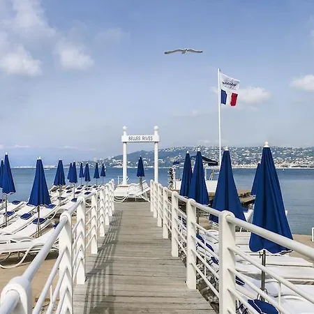 Belles Rives Hotel Juan-les-Pins