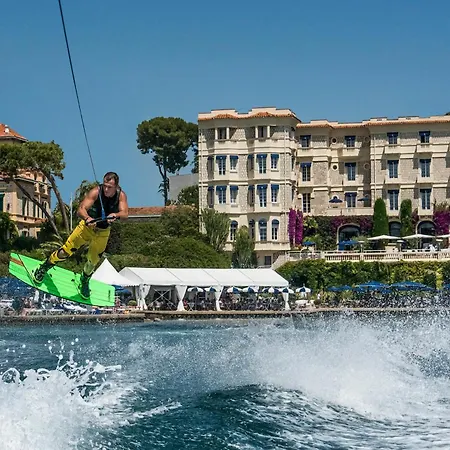 贝勒里弗斯酒店 5* 胡安莱潘