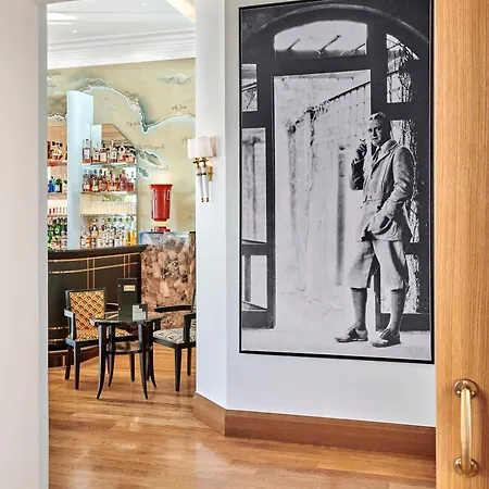 Belles Rives 5* Жюан-ле-Пен