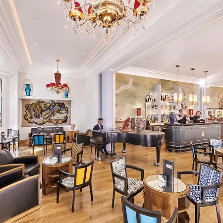 贝勒里弗斯酒店 胡安莱潘