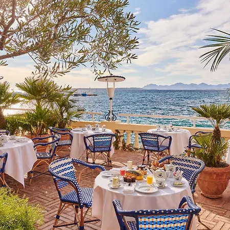 Hotel Belles Rives 5*