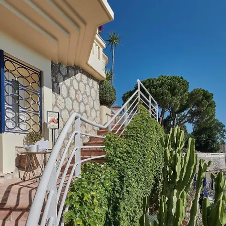 Готель Belles Rives Жюан-ле-Пен