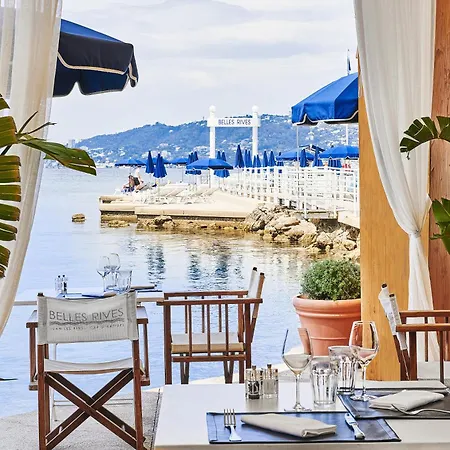 贝勒里弗斯酒店 胡安莱潘