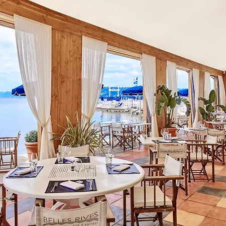 Belles Rives 5*
