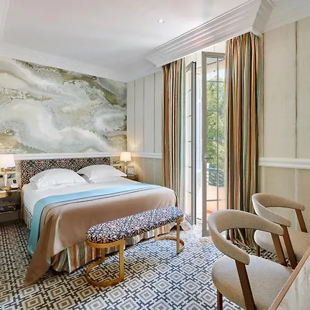 贝勒里弗斯酒店 酒店 5*