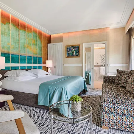 贝勒里弗斯酒店 酒店