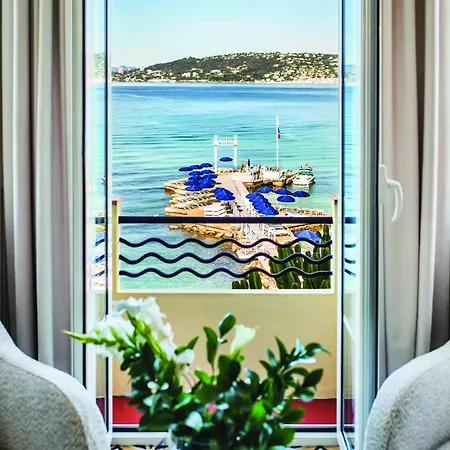 Belles Rives Hotel 5*