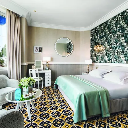 Готель Belles Rives 5*