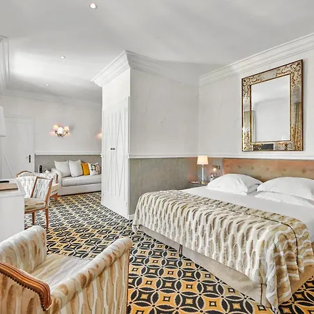 Hotel Belles Rives Juan-les-Pins