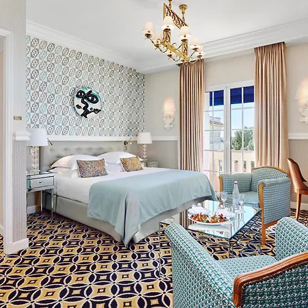Belles Rives Hotel 5*