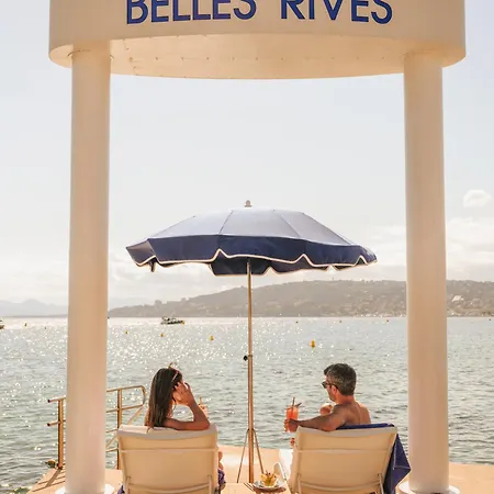 Hotel Belles Rives 5*