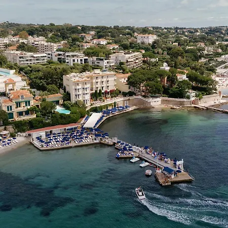 Belles Rives Hotel Juan-les-Pins