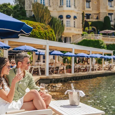 Belles Rives 5* Juan-les-Pins