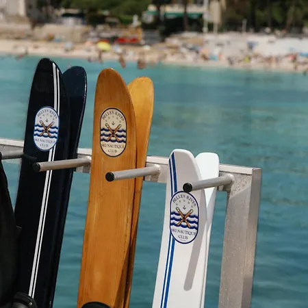Belles Rives Hotel Juan-les-Pins