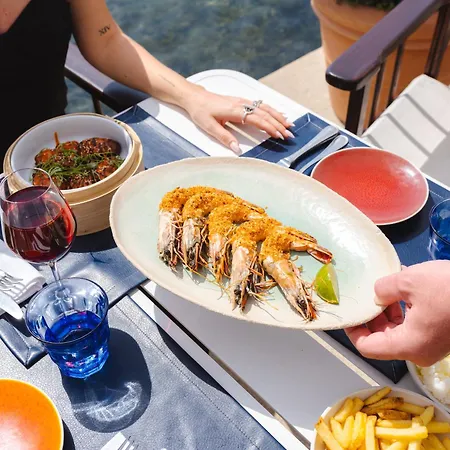 Hotel Belles Rives Juan-les-Pins