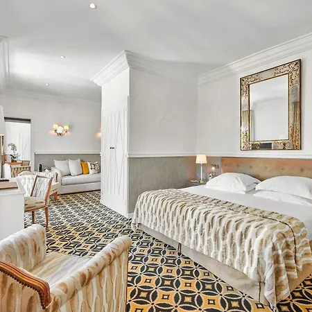 Belles Rives Hotel 5*