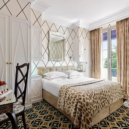 Hotel Belles Rives Juan-les-Pins