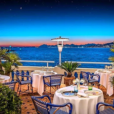 Belles Rives Hotel Juan-les-Pins