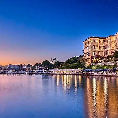 Hotel Belles Rives Juan-les-Pins