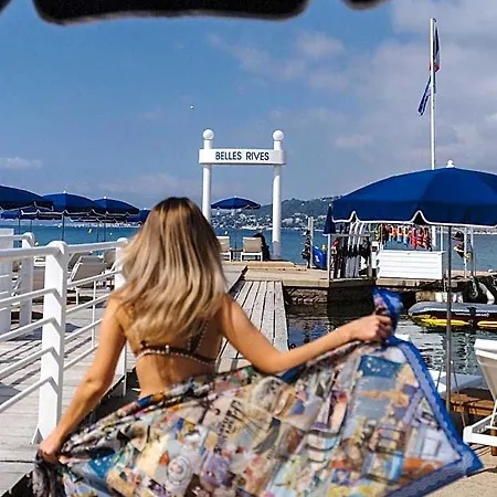 Belles Rives 5* Juan-les-Pins