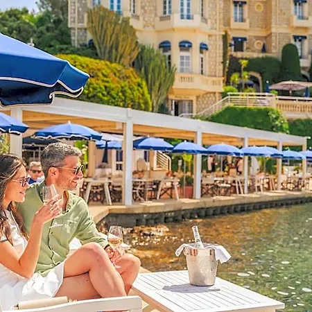 Hotel Belles Rives Juan-les-Pins