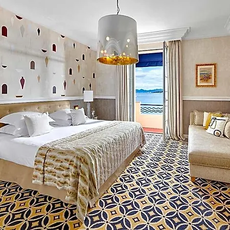 Belles Rives 5* Juan-les-Pins