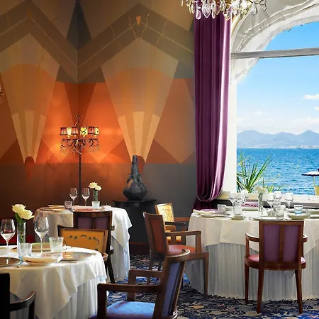 Belles Rives 5* Juan-les-Pins