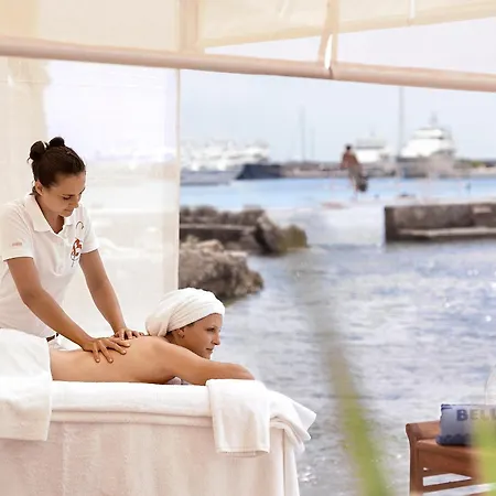 酒店 贝勒里弗斯酒店 胡安莱潘