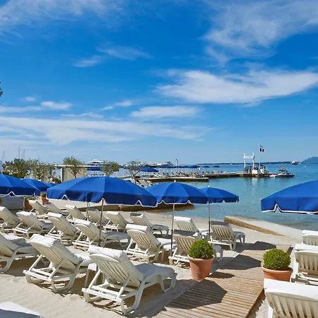 Belles Rives Hotel Juan-les-Pins