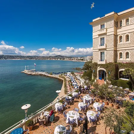 Hotel Belles Rives Juan-les-Pins