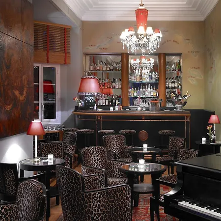 贝勒里弗斯酒店 5*