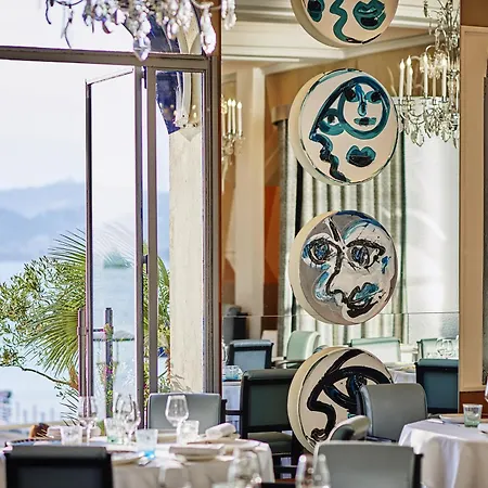 酒店 贝勒里弗斯酒店 胡安莱潘