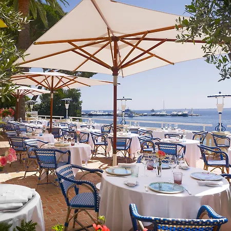 Szálloda Belles Rives Juan-les-Pins