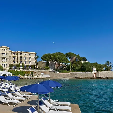 Hotel Belles Rives Juan-les-Pins