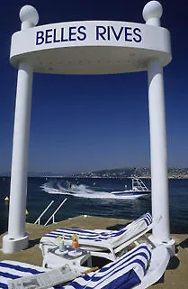 Belles Rives Hotel Juan-les-Pins