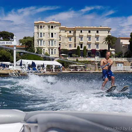 Belles Rives 5* Жюан-ле-Пен