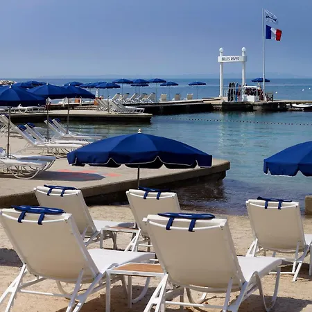 酒店 贝勒里弗斯酒店