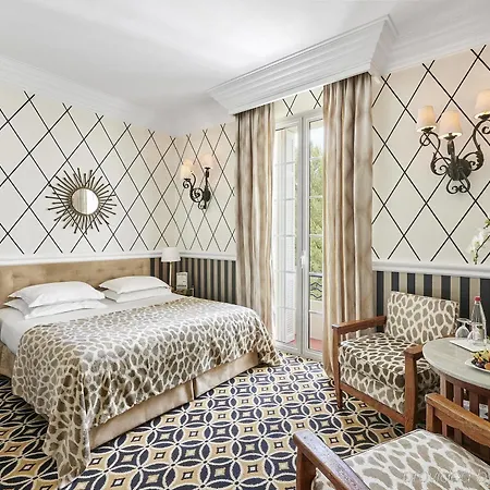 Belles Rives Szálloda 5*