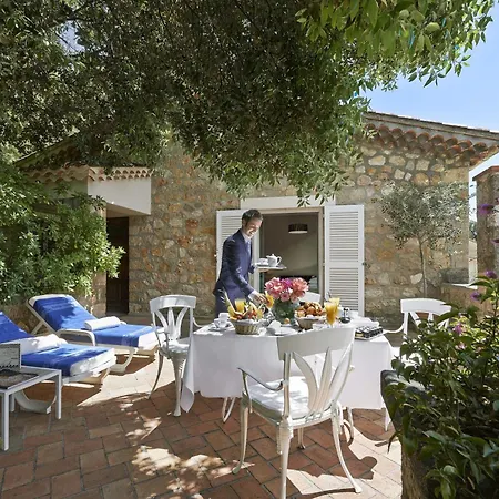 贝勒里弗斯酒店 胡安莱潘