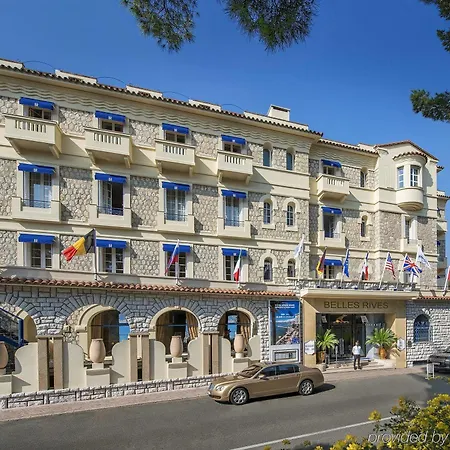 Belles Rives Hotel Juan-les-Pins