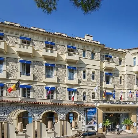 贝勒里弗斯酒店 胡安莱潘