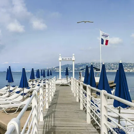 Belles Rives 5* Juan-les-Pins