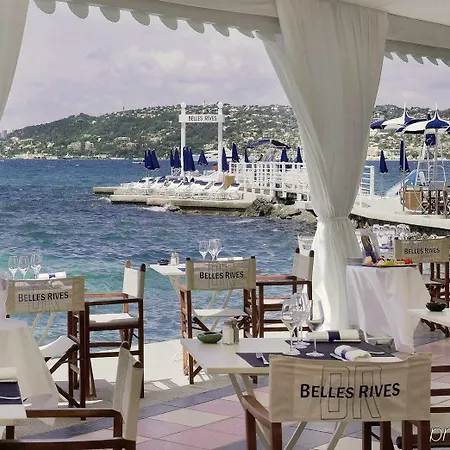 酒店 贝勒里弗斯酒店